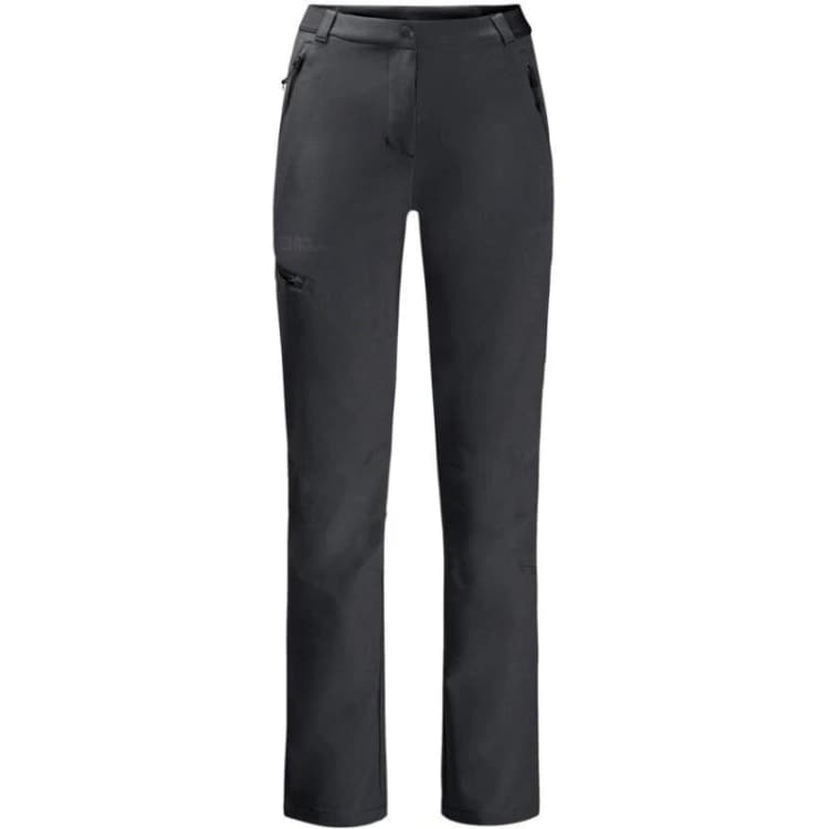 Image of Jack Wolfskin Jack Activate XT Pants Ladies Black female 16 (XL)