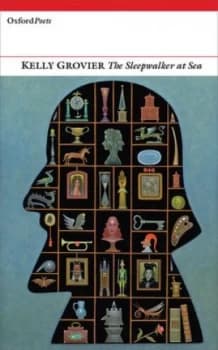 Image of The Sleepwalker at Sea by Kelly Grovier Paperback