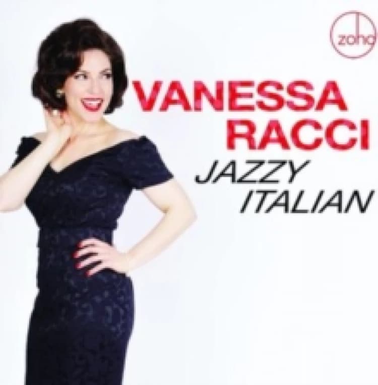 Image of Jazzy Italian CD / Album
