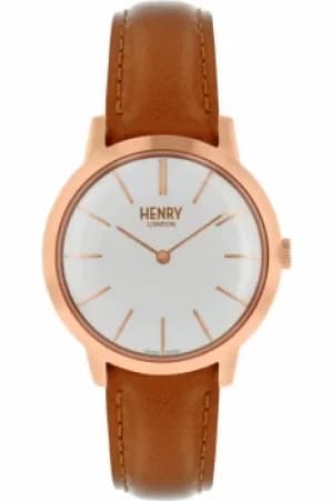Image of Ladies Henry London Iconic Watch HL34-S-0212