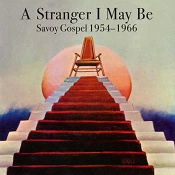 Image of Various - A Stranger I May Be Vinyl