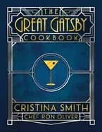 Image of great gatsby cookbook five fabulous roaring 20s parties