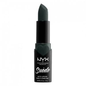 Image of NYX Professional Makeup Suede Matte Lipstick 24 Shake That Money