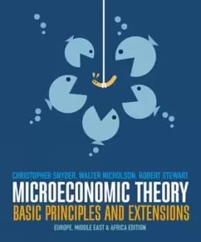 Image of Microeconomic theory by Robert Stewart