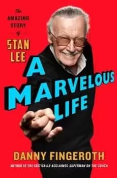 Image of A marvelous life by Danny Fingeroth