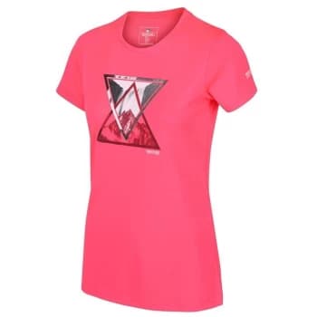 Image of Regatta Womens Fingal V - Pink