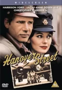 Image of Hanover Street - DVD