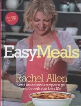 Image of Easy Meals by Rachel Allen Hardback
