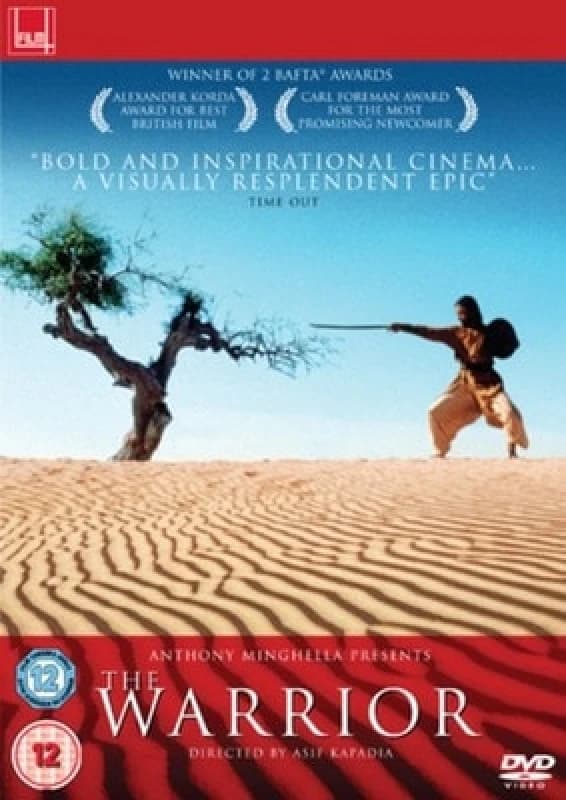 Image of The Warrior - DVD - Used