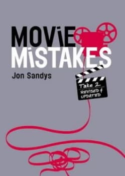 Image of Movie Mistakes by Jon Sandys Paperback