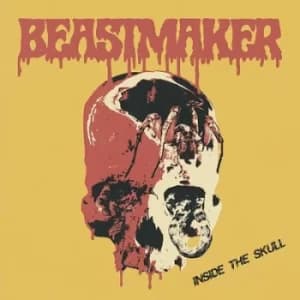 Image of Inside the Skull by Beastmaker CD Album
