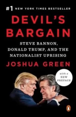 Image of Devils Bargain by Joshua Green