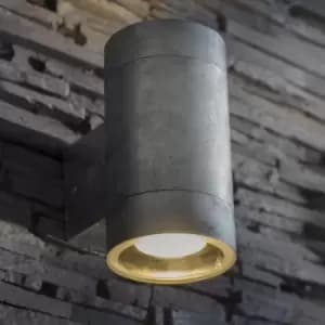 Image of Garden Trading St Ives Up And Down Light Wall Light