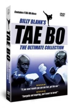 Image of Billy Blanks Tae Bo The Ultimate Collection - DVD Boxset