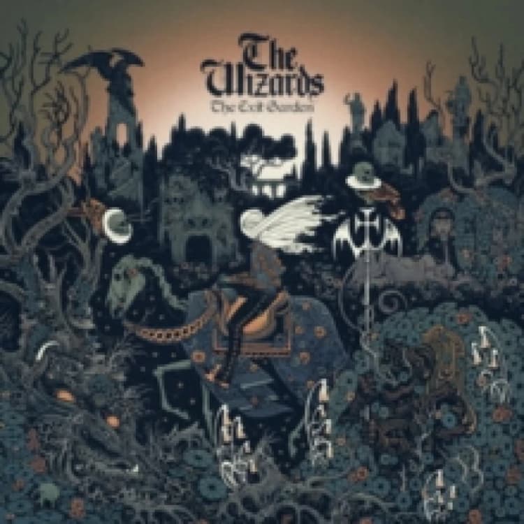 Image of The exit garden CD / Album (Slip Case)
