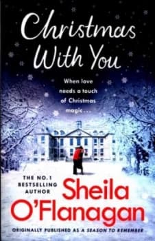 Image of Christmas with you by Sheila O'Flanagan
