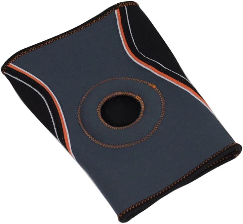 Image of Aidapt Knee Support Large Black