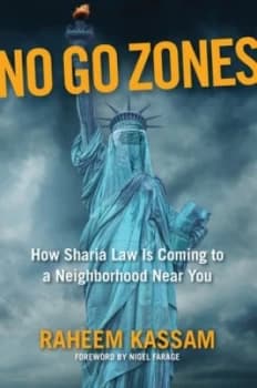Image of No go zones by Raheem Kassam