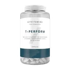 Image of T-Perform Capsules - 270Tablets