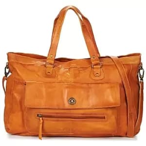 Image of Pieces PCTOTALLY womens Shoulder Bag in Brown - Sizes One size