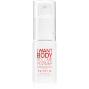 Image of Eleven Australia I Want Body Hair Volume Powder 9 g
