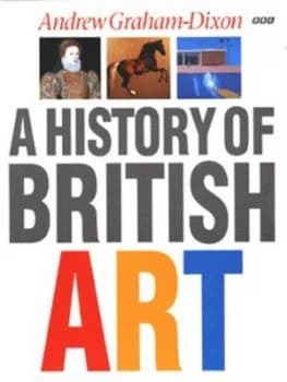 Image of A History of British Art Hardback