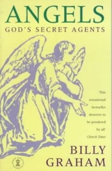 Image of Angels by Billy Graham Paperback