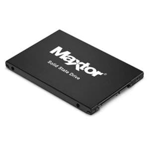 Image of Maxtor Z1 240GB SSD Drive