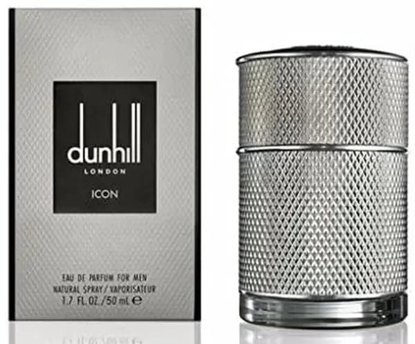 Image of Dunhill London ICON Eau de Parfum For Him 50ml