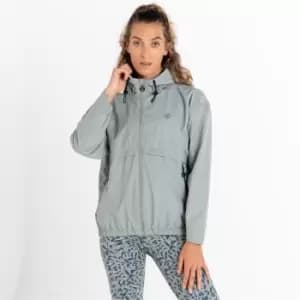Image of Dare 2b Fleur East Swift Waterproof Jacket - LilypadGreen