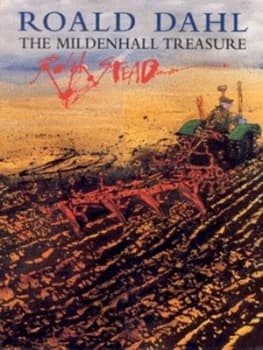Image of The Mildenhall Treasure by Ralph Steadman Hardback