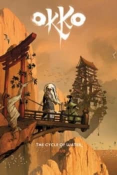 Image of Okko Volume 1 the Cycle of Water by Hub Hardback