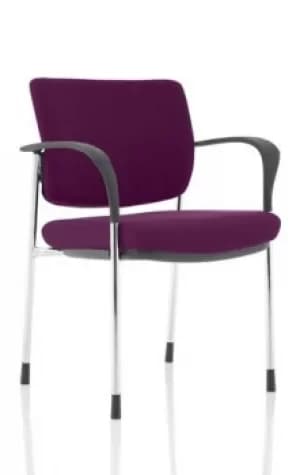 Image of Brunswick Deluxe Chrome Frame Fully Bespoke Tansy Purple