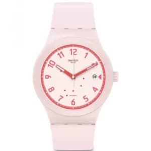 Image of Swatch Sistem Blush Watch