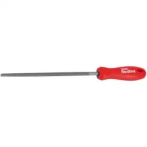 Image of Draper Second Cut Round File (200mm)