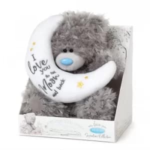 Image of Me to You Tatty Teddy Moon and Back Bear