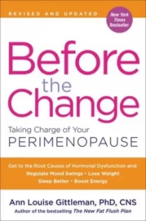Image of Before the change by Ann Louise Gittleman