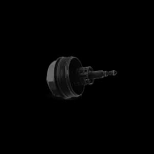 Image of NTY Cover, oil filter housing PEUGEOT,CITROEN CCL-CT-006 1103J5,1103J5