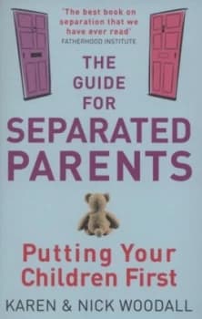 Image of The Guide for Separated Parents by Karen Woodall Paperback