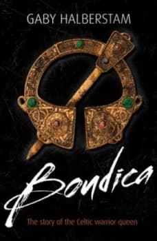 Image of Boudica by Gaby Halberstam Paperback