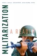 Image of militarization a reader