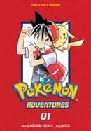 Image of pokemon adventures collectors edition vol 1 volume 1