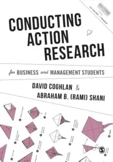 Image of Conducting Action Research for Business and Management Students