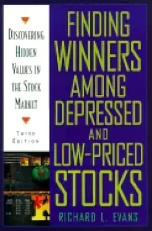 Image of finding winners among depressed and low priced stocks