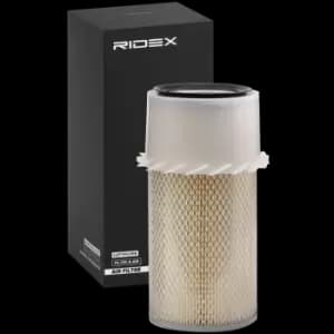 Image of RIDEX Air filter Air Recirculation Filter 8A0232 Engine air filter,Engine filter HYUNDAI,MITSUBISHI,GALLOPER II (JK-01),GALLOPER I,H100 Bus (P)