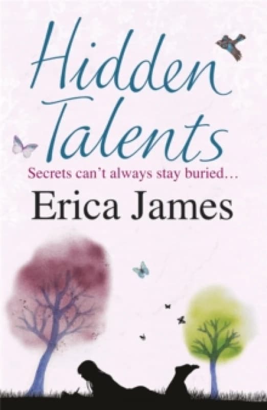 Image of Hidden Talents by Erica James Paperback