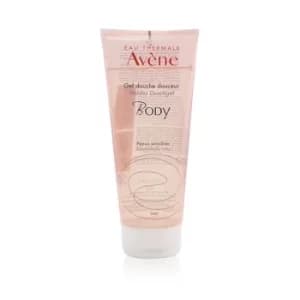 Image of AveneBody Gentle Shower Gel 200ml/6.76oz