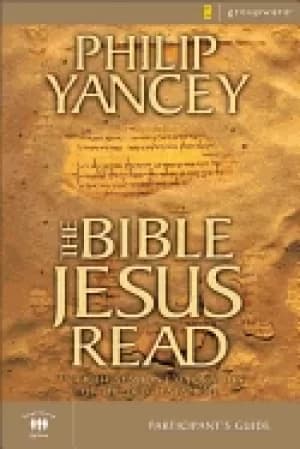 Image of bible jesus read participants guide