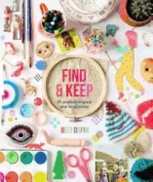 Image of find and keep