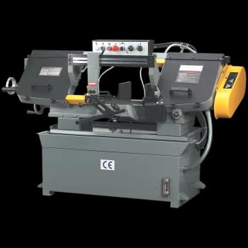 Image of Sealey Bandsaw Horizontal Hydraulic Arm 240v